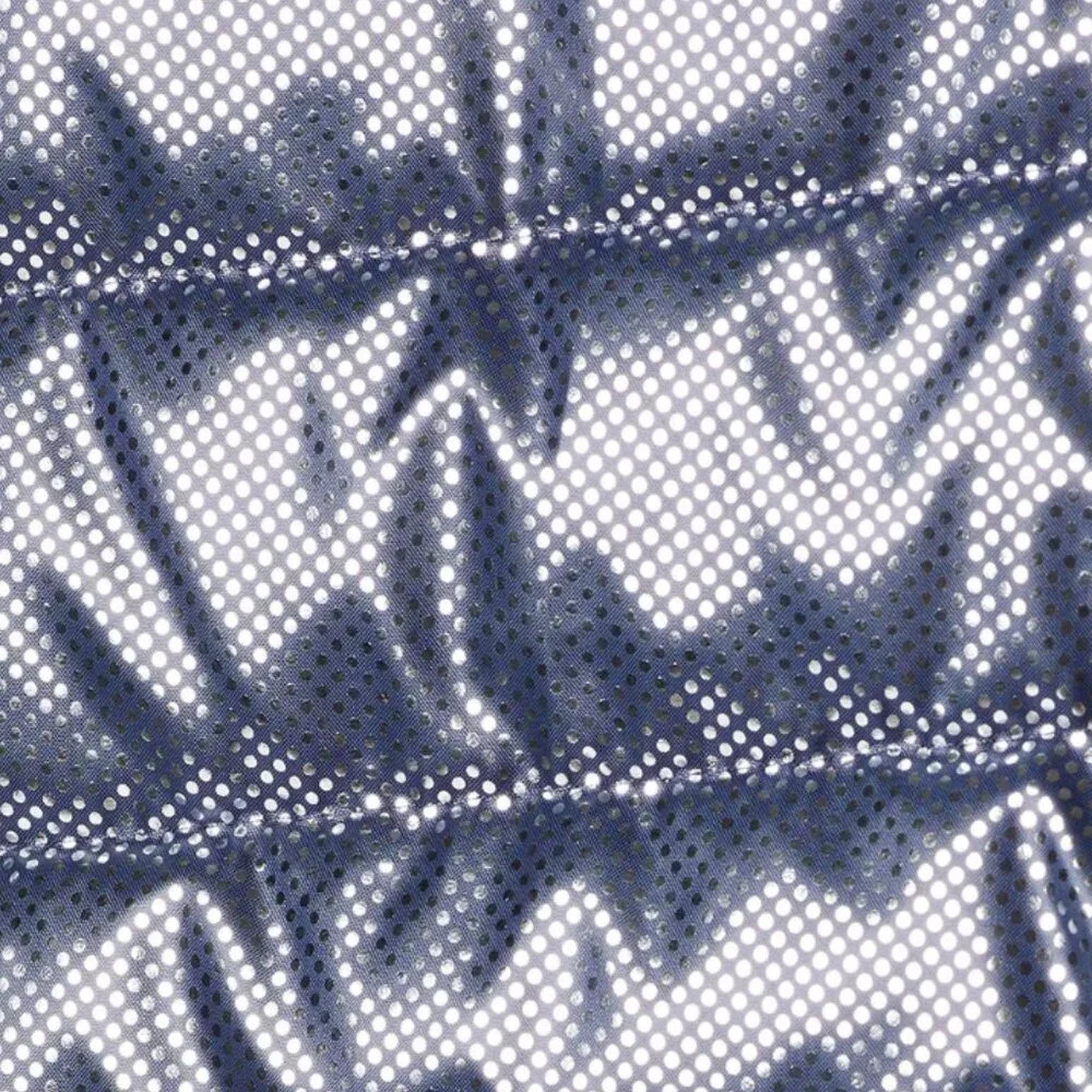 Columbia Navy Floral Puffer Jacket - Picture 12 of 12